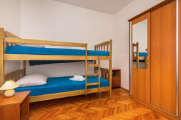 A1 - apartmány Tartana, Tkon, ostrov Pašman, Chorvatsko