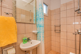 A1 - apartmány Tartana, Tkon, ostrov Pašman, Chorvatsko