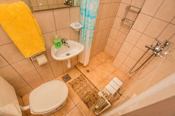 A1 - apartmány Tartana, Tkon, ostrov Pašman, Chorvatsko