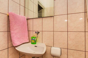 A1 - apartmány Tartana, Tkon, ostrov Pašman, Chorvatsko