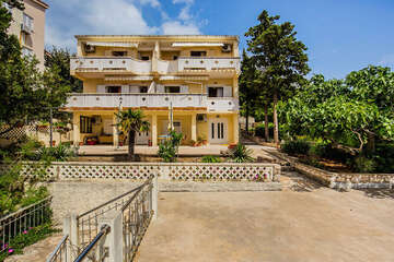 Apartmány Bracera, Stará Novalja, ostrov Pag, Chorvatsko