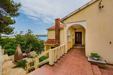 Apartmány Bracera, Stará Novalja, ostrov Pag, Chorvatsko