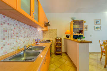 A1 - apartmány Medo, Sevid, Trogirská riviéra, Chorvatsko