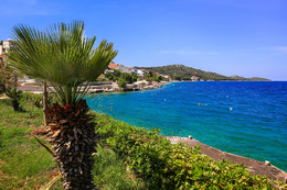 Ražanj, Šibenická riviéra, Chorvatsko