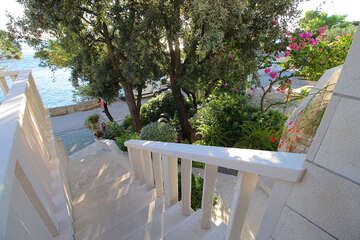 A1 - apartmány Jelena, Dingač-Borak, Pelješac, Chorvatsko