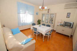 A1 - apartmány Jelena, Dingač-Borak, Pelješac, Chorvatsko