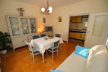 A1 - apartmány Jelena, Dingač-Borak, Pelješac, Chorvatsko