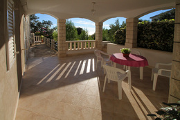 A2 - apartmány Jelena, Dingač-Borak, Pelješac, Chorvatsko