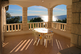 A3 - apartmány Jelena, Dingač-Borak, Pelješac, Chorvatsko