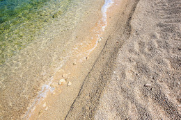 Apartmány Smokva - oblázková pláž Varoš, Ražanj, Šibenická riviéra, Chorvatsko