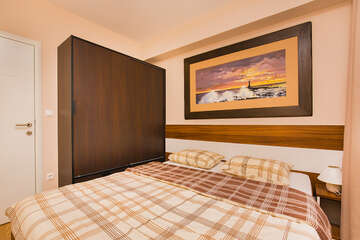 A1 - apartmány Smokva, Ražanj, Šibenická riviéra, Chorvatsko