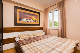 A1 - apartmány Smokva, Ražanj, Šibenická riviéra, Chorvatsko