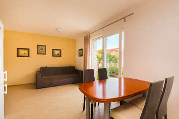 A1 - apartmány Smokva, Ražanj, Šibenická riviéra, Chorvatsko