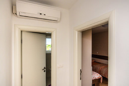 A2 - apartmány Smokva, Ražanj, Šibenická riviéra, Chorvatsko