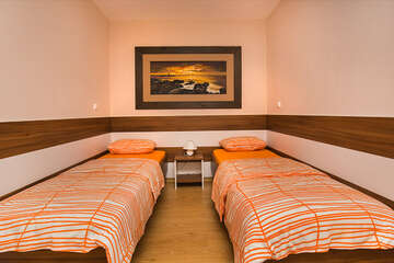 A2 - apartmány Smokva, Ražanj, Šibenická riviéra, Chorvatsko