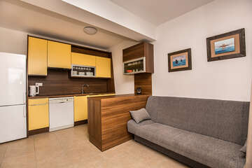 A2 - apartmány Smokva, Ražanj, Šibenická riviéra, Chorvatsko