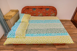 A1 - apartmány Una, Fažana, poloostrov Istrie, Chorvatsko