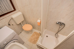 A1 - apartmány Una, Fažana, poloostrov Istrie, Chorvatsko