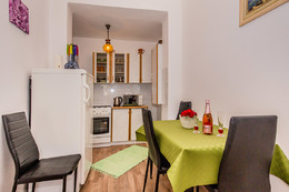 A1 - apartmány Una, Fažana, poloostrov Istrie, Chorvatsko