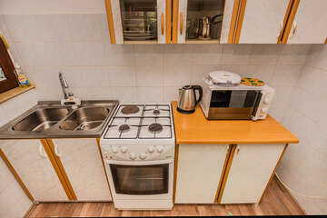 A1 - apartmány Una, Fažana, poloostrov Istrie, Chorvatsko