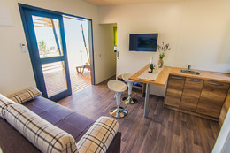 Mobilhome 2 - mobilhome Kum, Biograd na moru, Zadarská riviéra, Chorvatsko