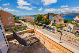 A1 - apartmány Marija, Ražanj, Šibenická riviéra, Chorvatsko