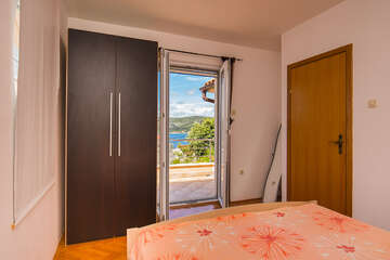 A1 - apartmány Marija, Ražanj, Šibenická riviéra, Chorvatsko