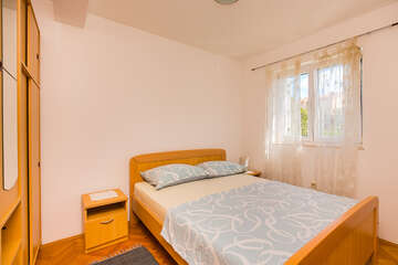 A2 - apartmány Marija, Ražanj, Šibenická riviéra, Chorvatsko