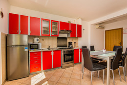 A2 - apartmány Marija, Ražanj, Šibenická riviéra, Chorvatsko