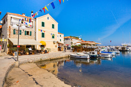 Sali, ostrov Dugi Otok, Chorvatsko