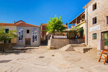 Sali, ostrov Dugi Otok, Chorvatsko