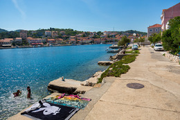 Sali, ostrov Dugi Otok, Chorvatsko