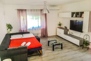 A1 - apartmány Sagena, Tkon, ostrov Pašman, Chorvatsko