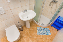 A1 - apartmány Banjole 12, Pula-Banjole, poloostrov Istrie, Chorvatsko