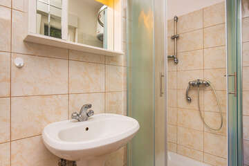 A1 - apartmány Banjole 12, Pula-Banjole, poloostrov Istrie, Chorvatsko