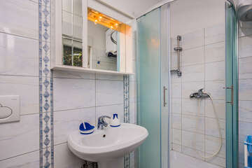 A2 - apartmány Banjole 12, Pula-Banjole, poloostrov Istrie, Chorvatsko