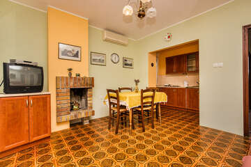 A2 - apartmány Banjole 12, Pula-Banjole, poloostrov Istrie, Chorvatsko