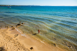 Apartmány Dominik - písečná pláž, Privlaka, Zadarská riviéra, Chorvatsko