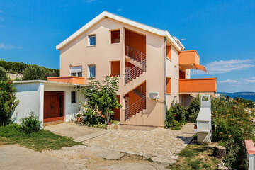 Apartmány Tomislav, Vlašiči, ostrov Pag, Chorvatsko