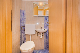 A1 - apartmány Tomislav, Vlašiči, ostrov Pag, Chorvatsko