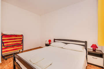 A2 - apartmány Tomislav, Vlašiči, ostrov Pag, Chorvatsko