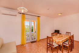 A2 - apartmány Tomislav, Vlašiči, ostrov Pag, Chorvatsko