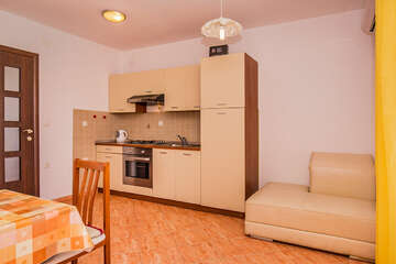 A2 - apartmány Tomislav, Vlašiči, ostrov Pag, Chorvatsko