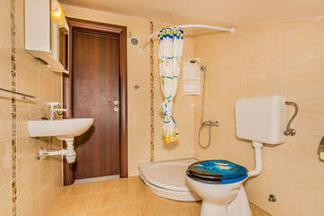 A3 - apartmány Tomislav, Vlašiči, ostrov Pag, Chorvatsko