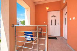 A4 - apartmány Tomislav, Vlašiči, ostrov Pag, Chorvatsko