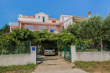 Apartmány Silva, Vlašiči, ostrov Pag, Chorvatsko