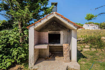 Apartmány Silva - gril u domu, Vlašiči, ostrov Pag, Chorvatsko