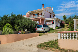 Apartmány Silva, Vlašiči, ostrov Pag, Chorvatsko