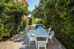 B2 - apartmány Silva, Vlašiči, ostrov Pag, Chorvatsko