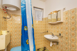 B2 - apartmány Silva, Vlašiči, ostrov Pag, Chorvatsko